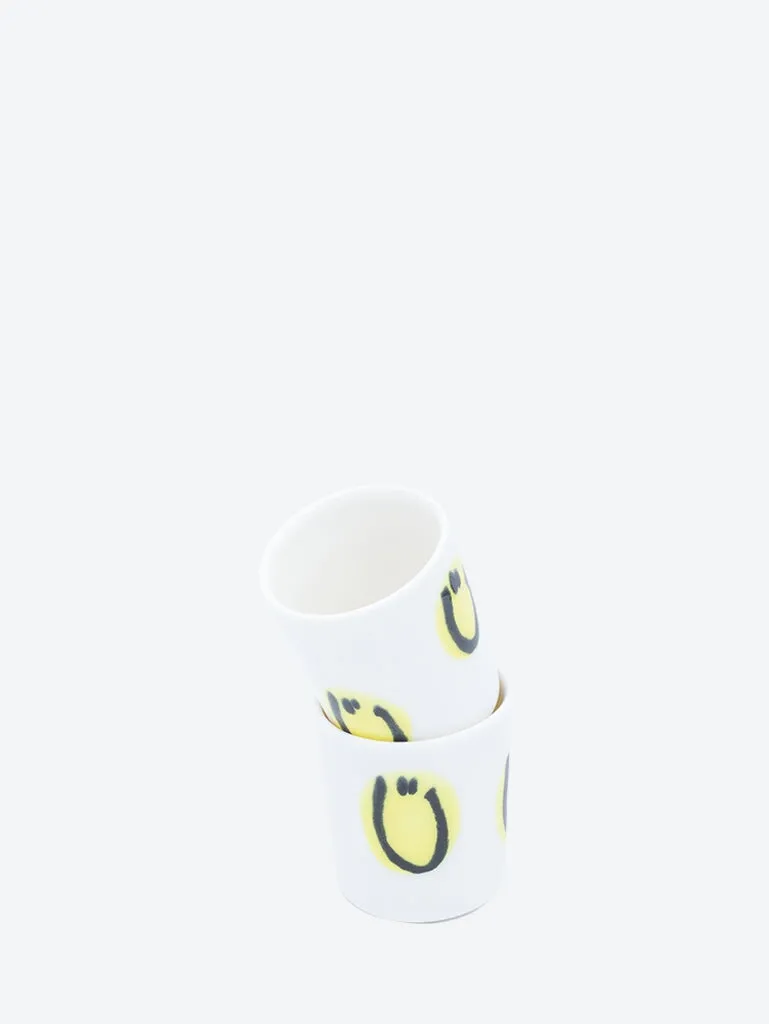 Bulle cup smile