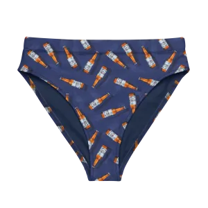 Busch Light Bottles Bikini Bottom