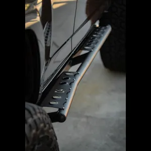 C4 Fab 5th Gen 4Runner Rock Sliders (2010-13)