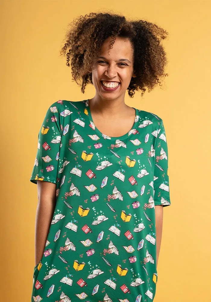 Carina Notebooks Print Nightshirt