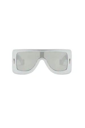 Cherry Hills Sunglasses Silver