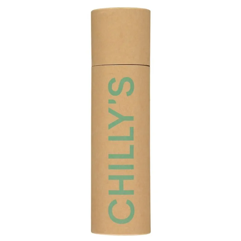Chilly's Bottle Pastel Green 750ml