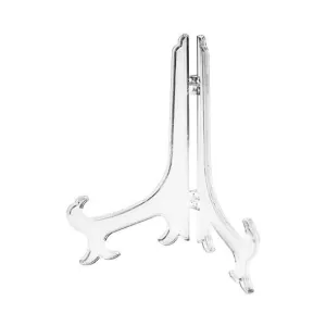Clear Display Easel 7"