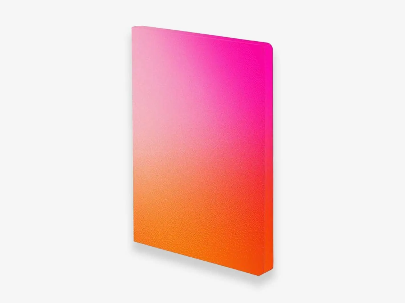 Colour Clash L Light Notebook Burn