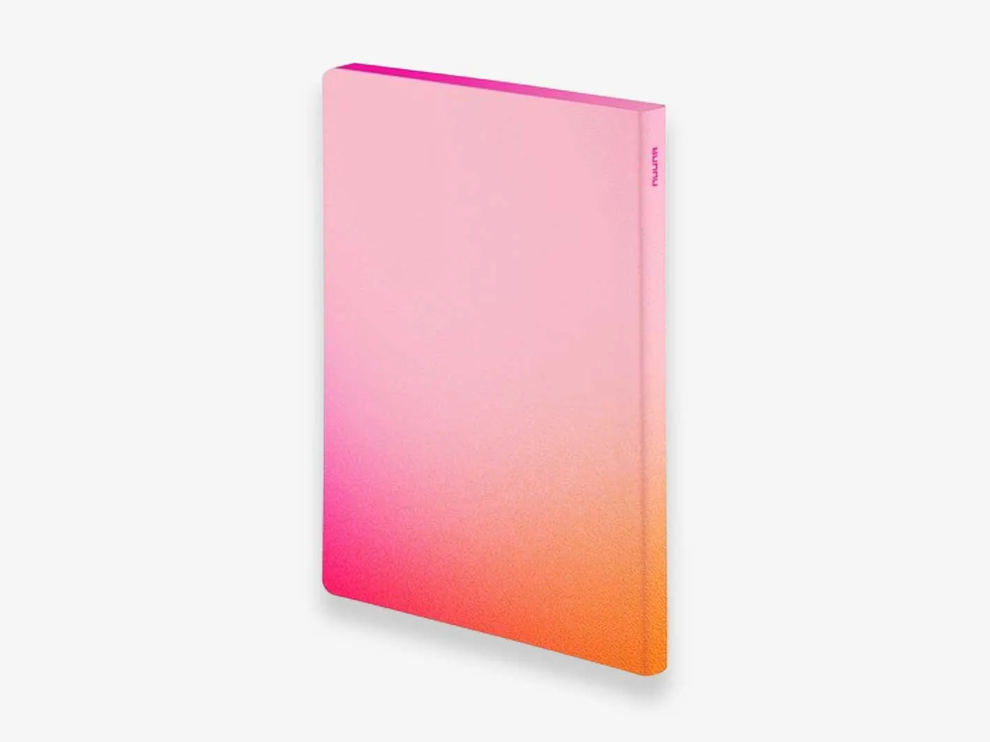 Colour Clash L Light Notebook Burn