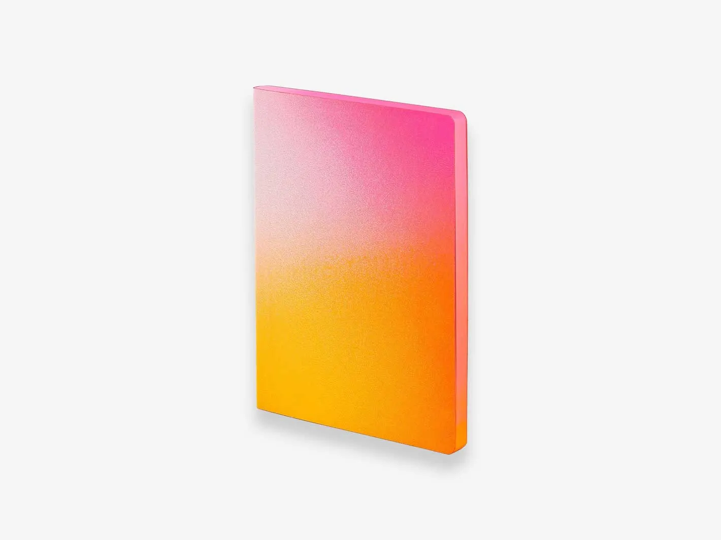 Colour Clash L Light Notebook Burn