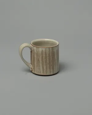 Combed Mug
