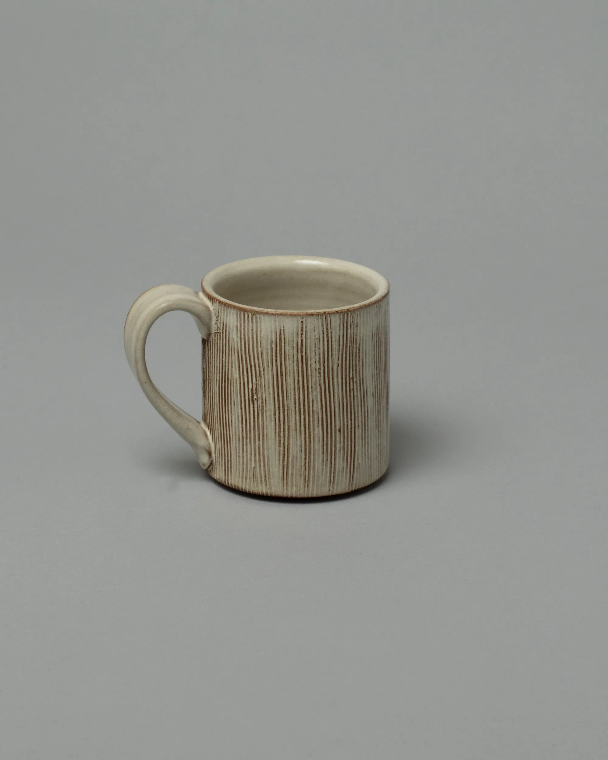 Combed Mug