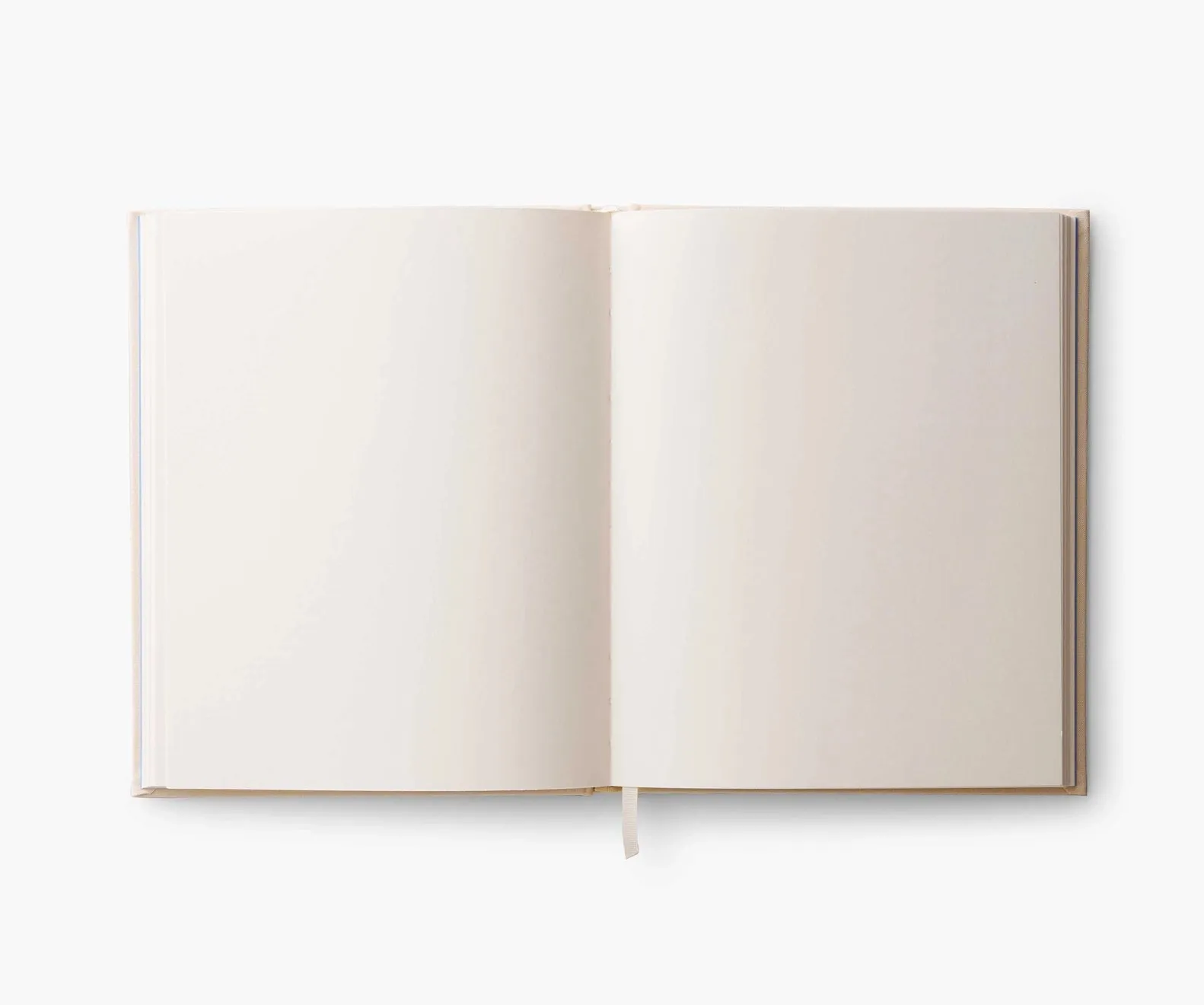 Curio Embroidered Sketchbook