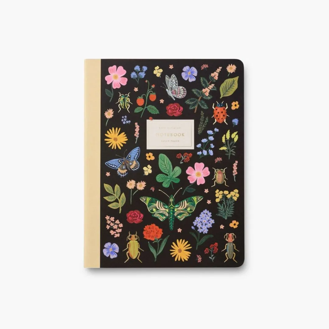 Curio Ruled Notebook