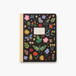 Curio Ruled Notebook