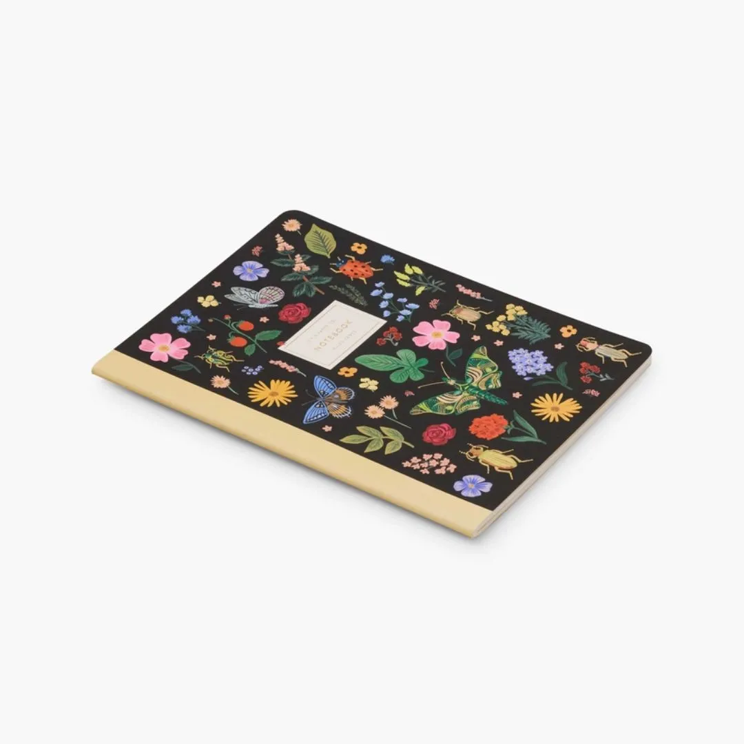 Curio Ruled Notebook