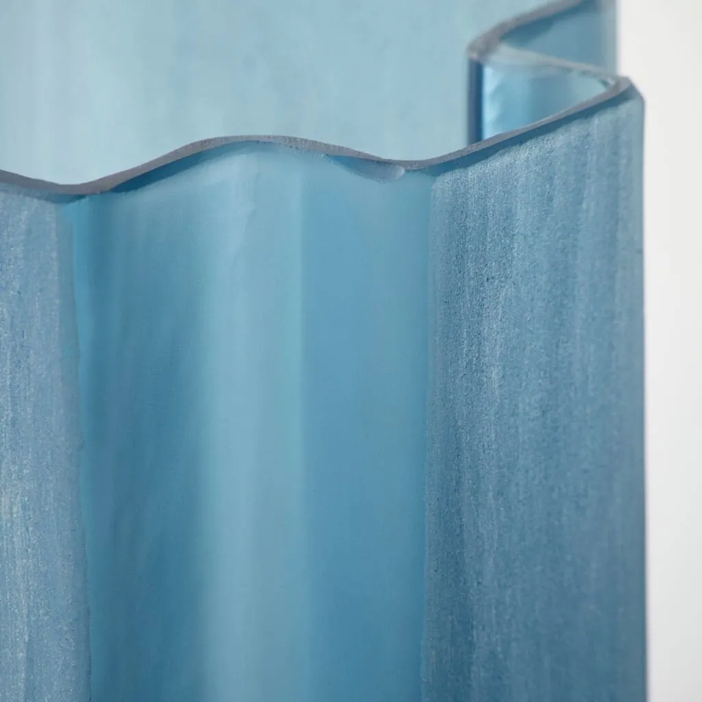 Cyan Design 10886 Sayan Vase - Blue - Small