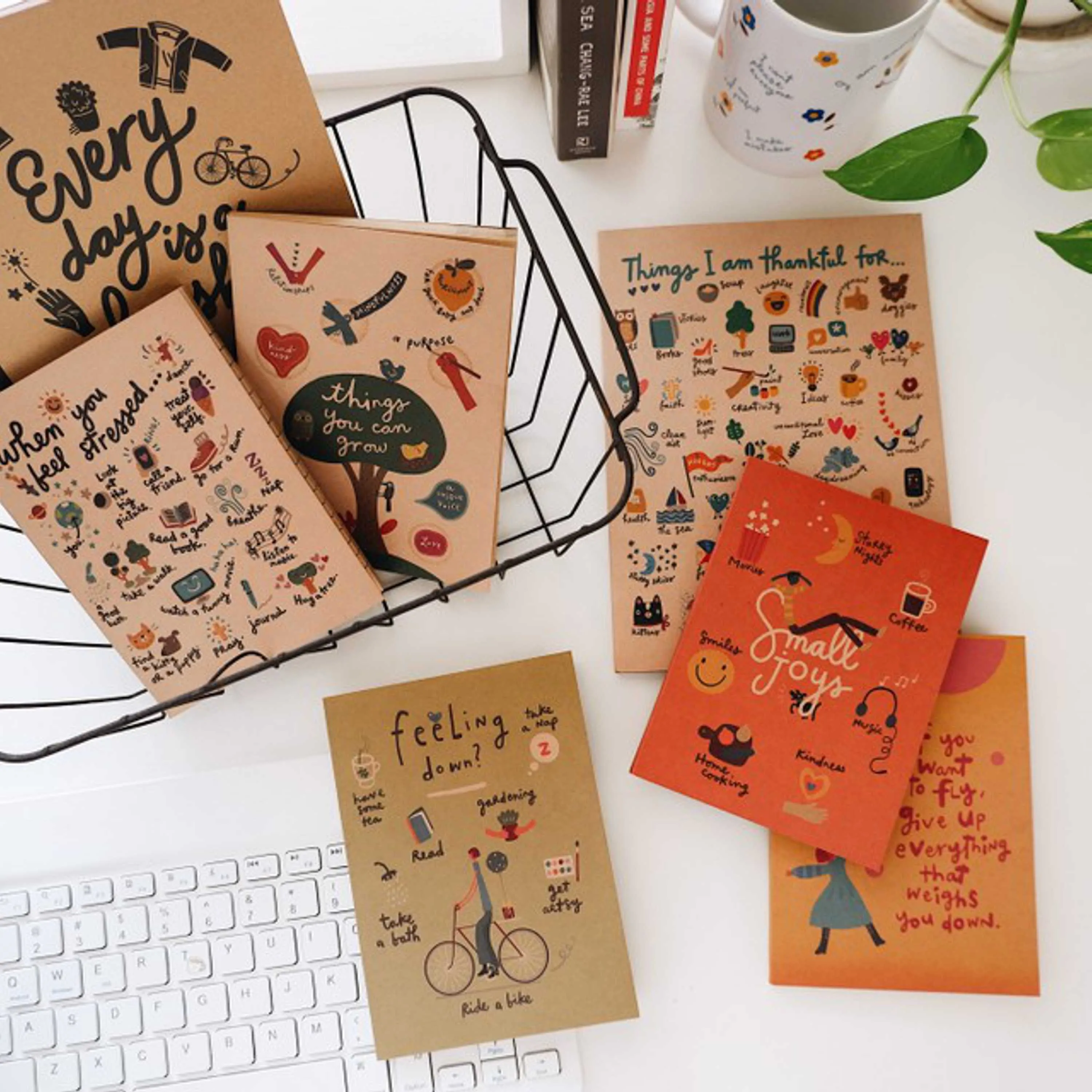 Dear Me Notebook