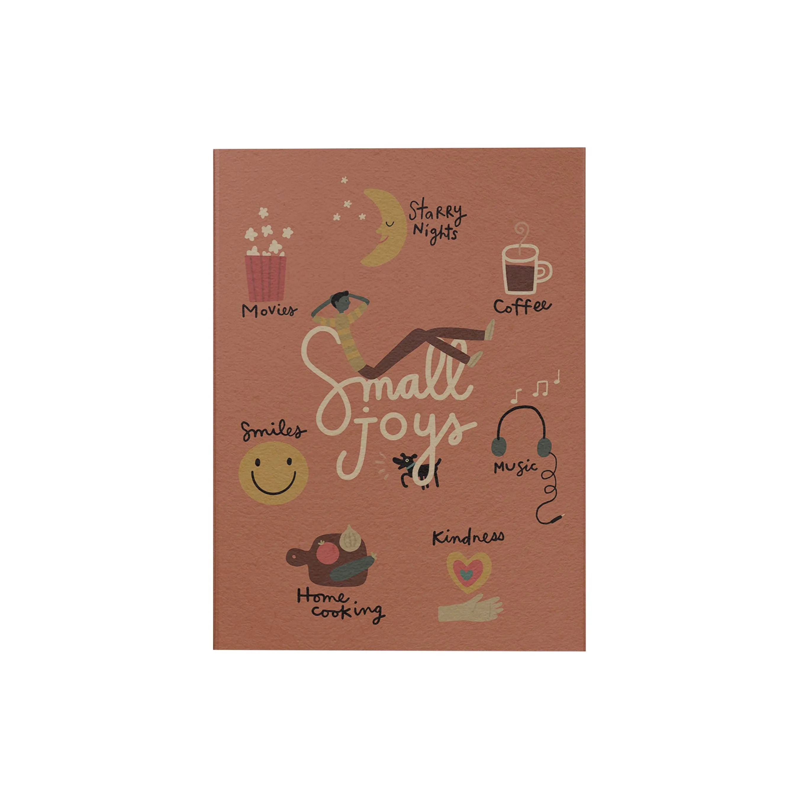 Dear Me Notebook