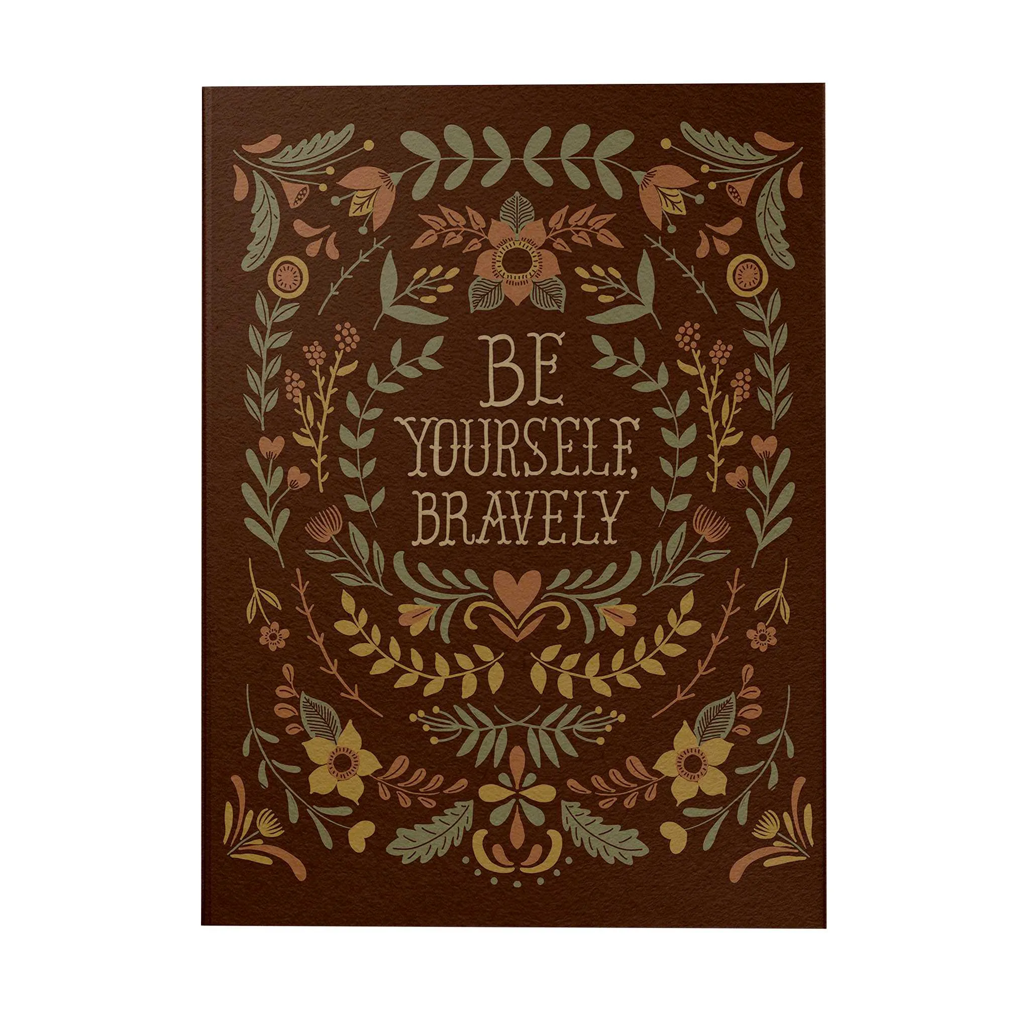 Dear Me Notebook