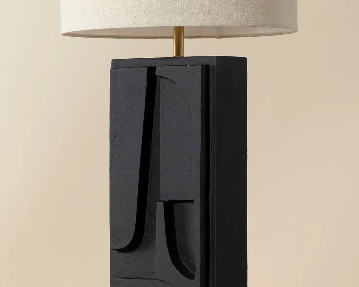 Dirsan Table Lamp - Black