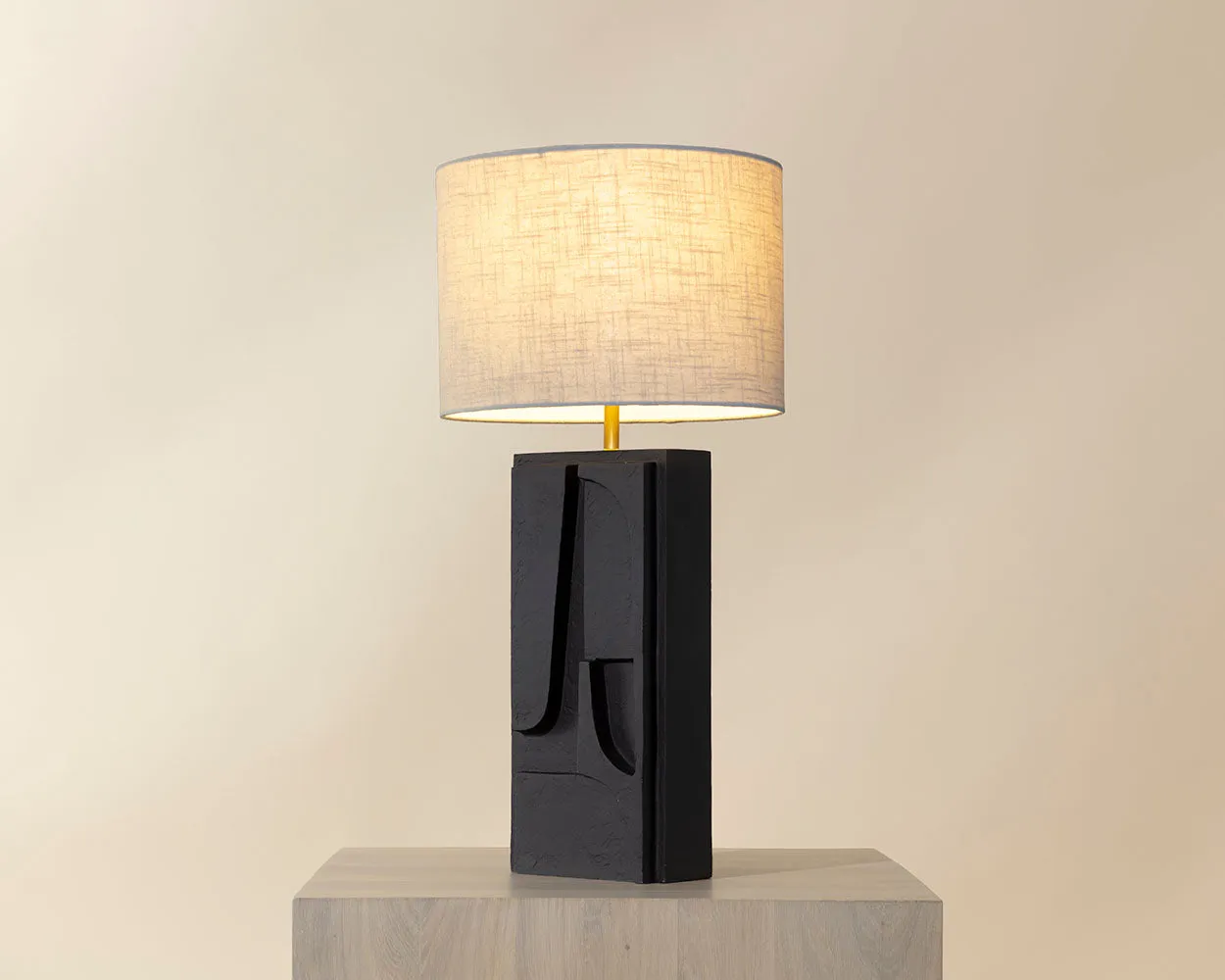 Dirsan Table Lamp - Black