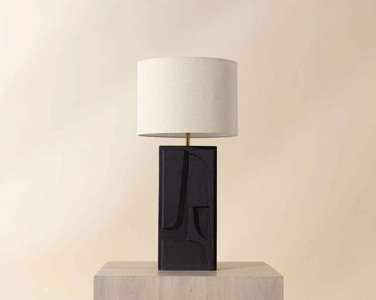 Dirsan Table Lamp - Black