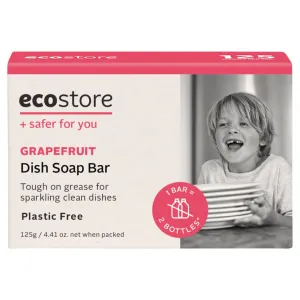 Dish Soap Bar - Grapefruit