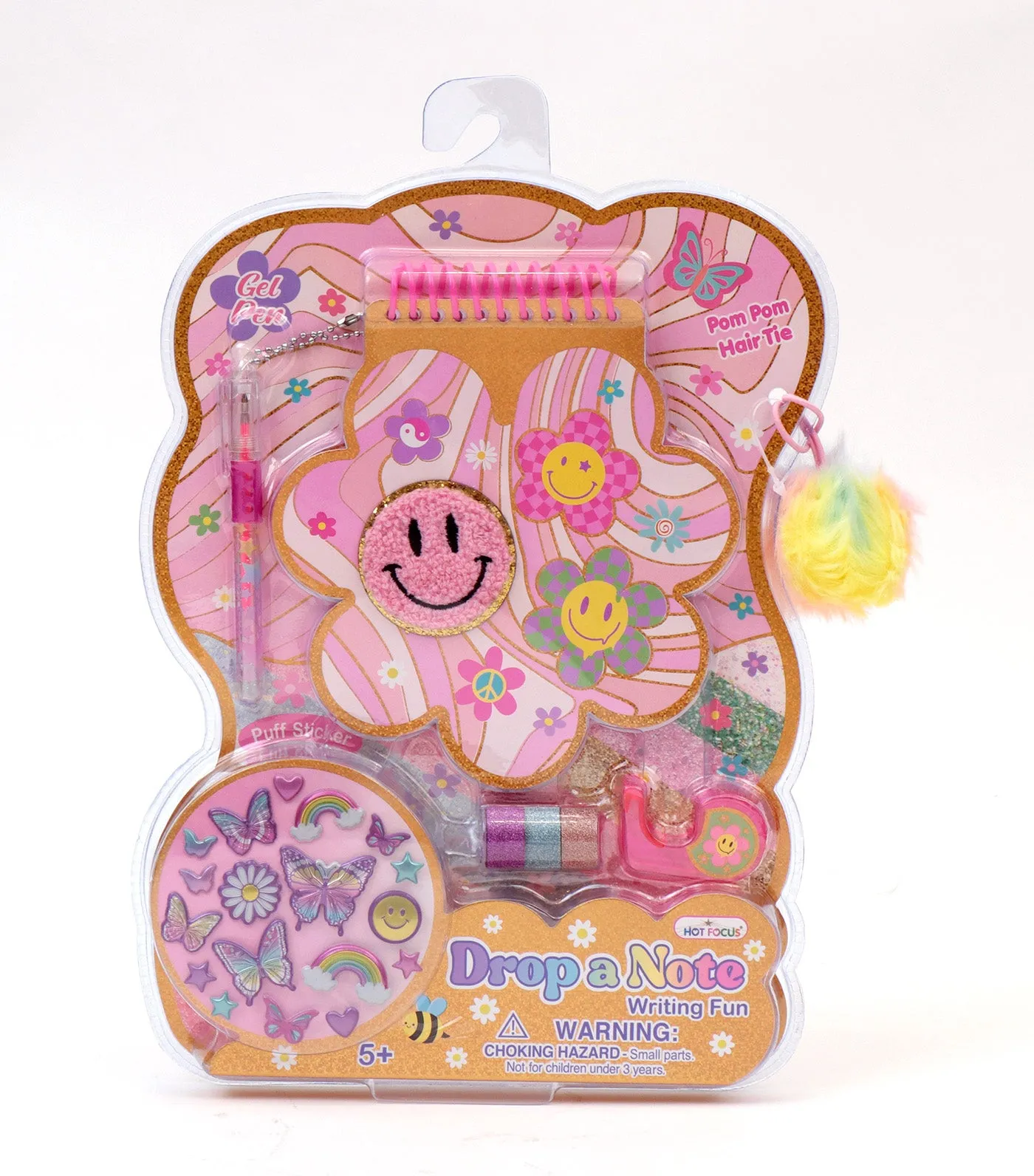 Drop A Note Writing Set Flower