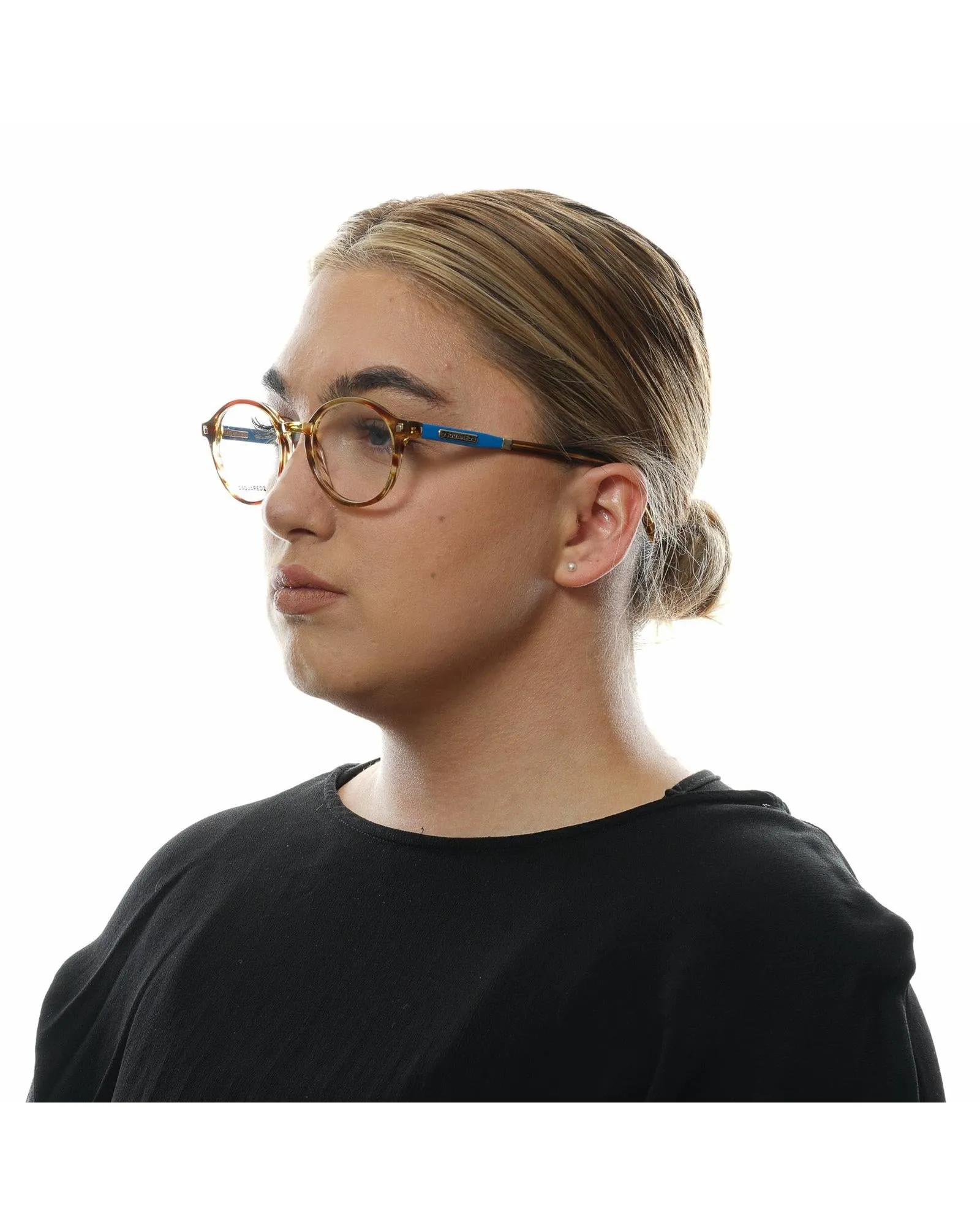 Dsquared2 Round Optical Frames in Havana
