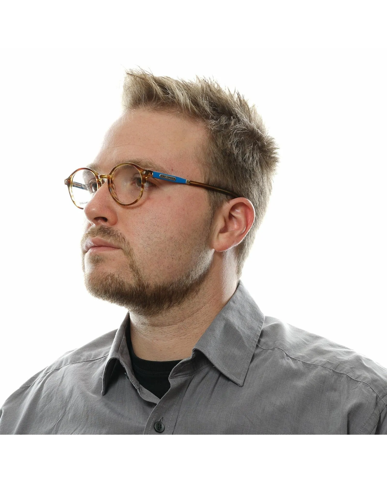 Dsquared2 Round Optical Frames in Havana