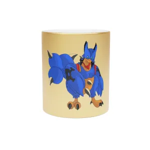 Empeor Metallic Mug (Silver / Gold)