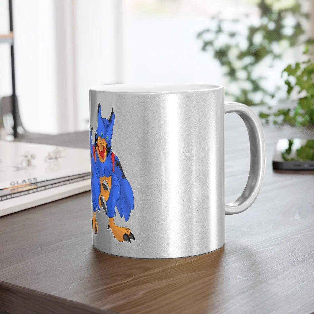 Empeor Metallic Mug (Silver / Gold)