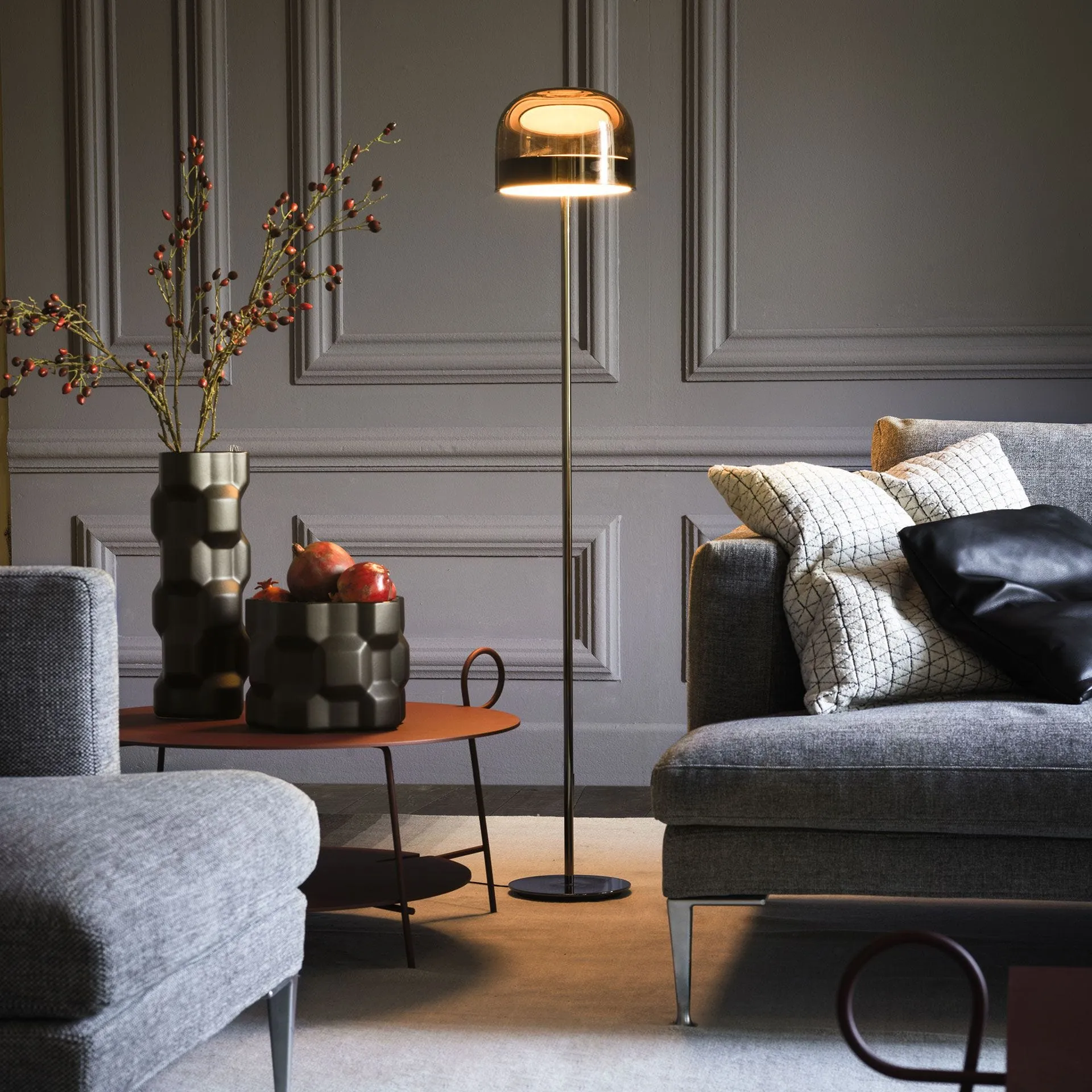 Equatore Floor Lamp