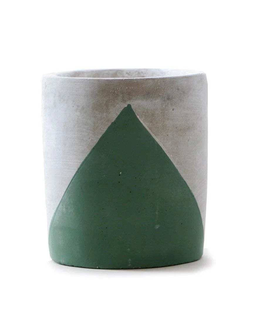 Eucalyptus   Santal Urban Candle Green