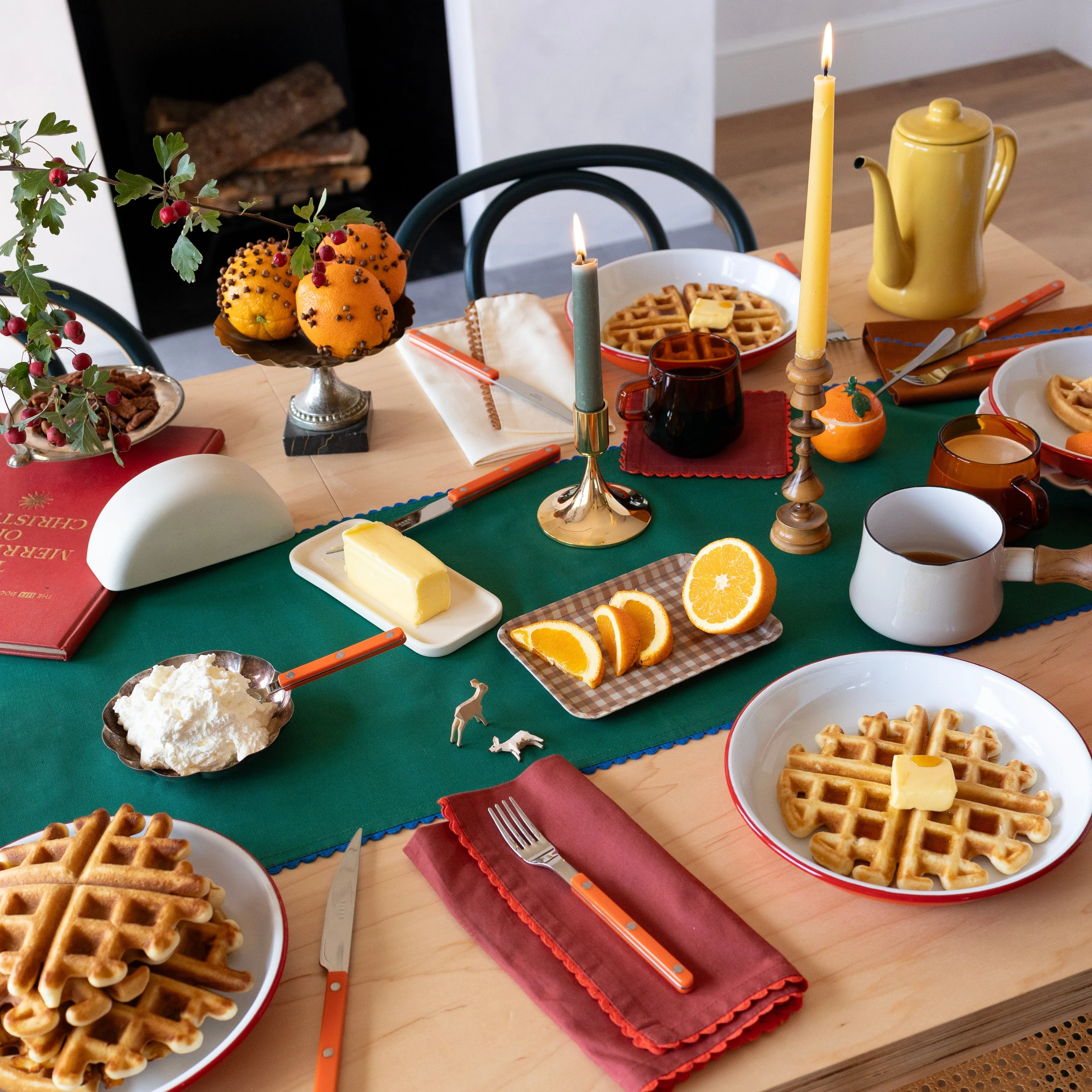 Everyday Tray - Patterned