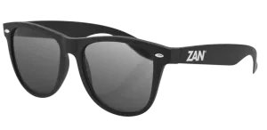 EZMT01 Minty Matte Black Frame, Smoke Lenses
