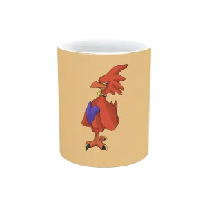 Faulkner Metallic Mug (Silver / Gold)