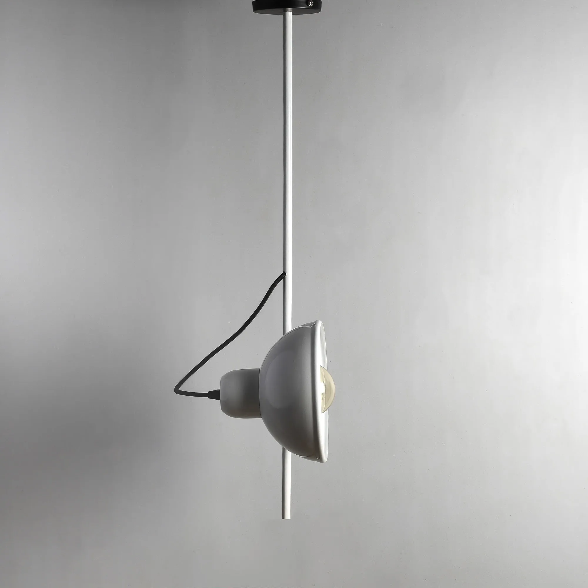 Flh101 Chalet Blanc Ceiling Light Fixture