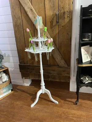 Floral Stand - Vintage