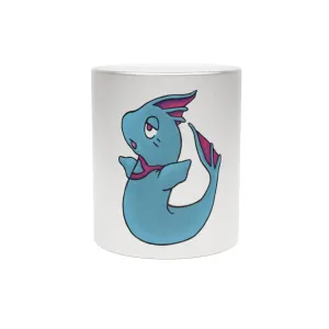 Flozo Metallic Mug (Silver\Gold)