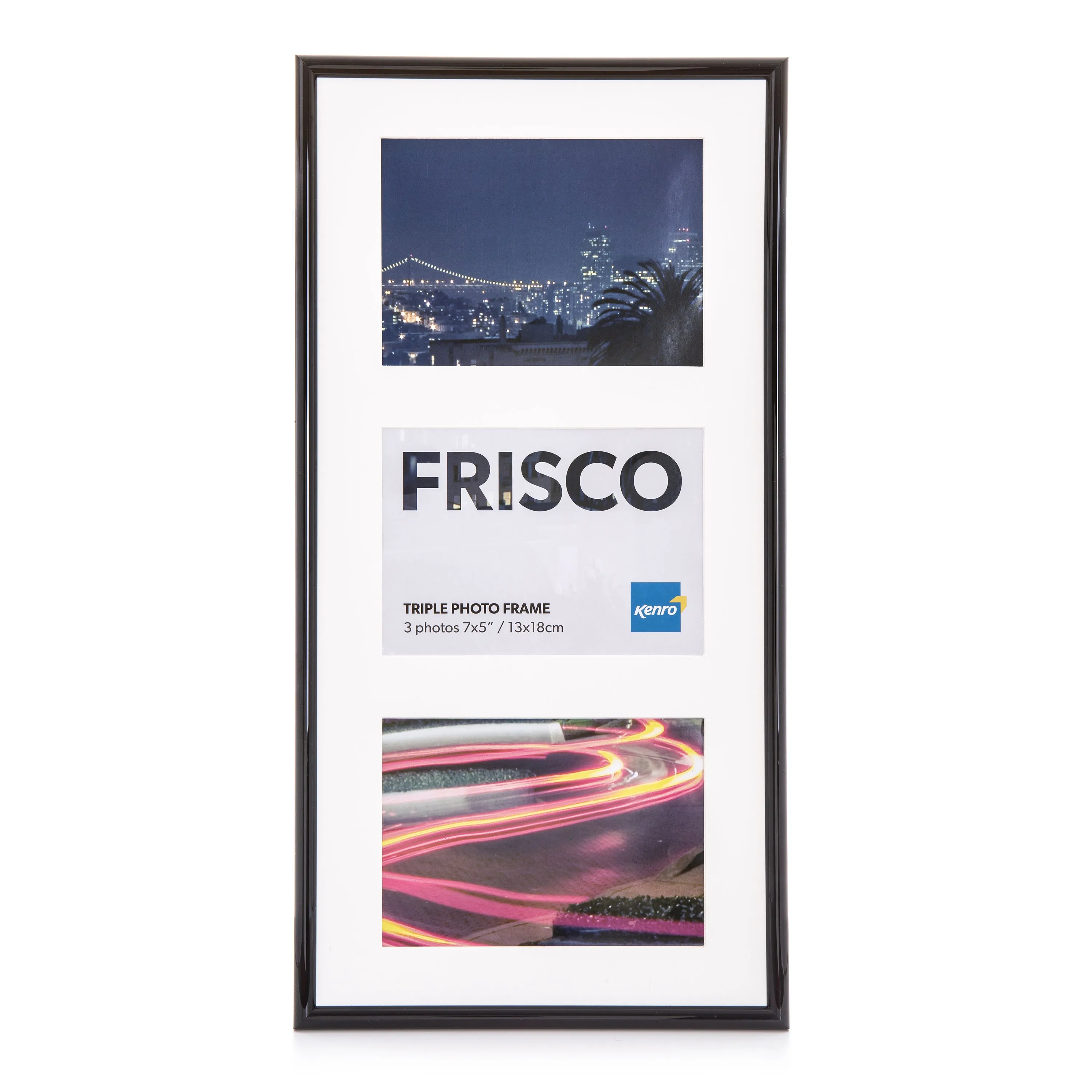 Frisco Series (Black)