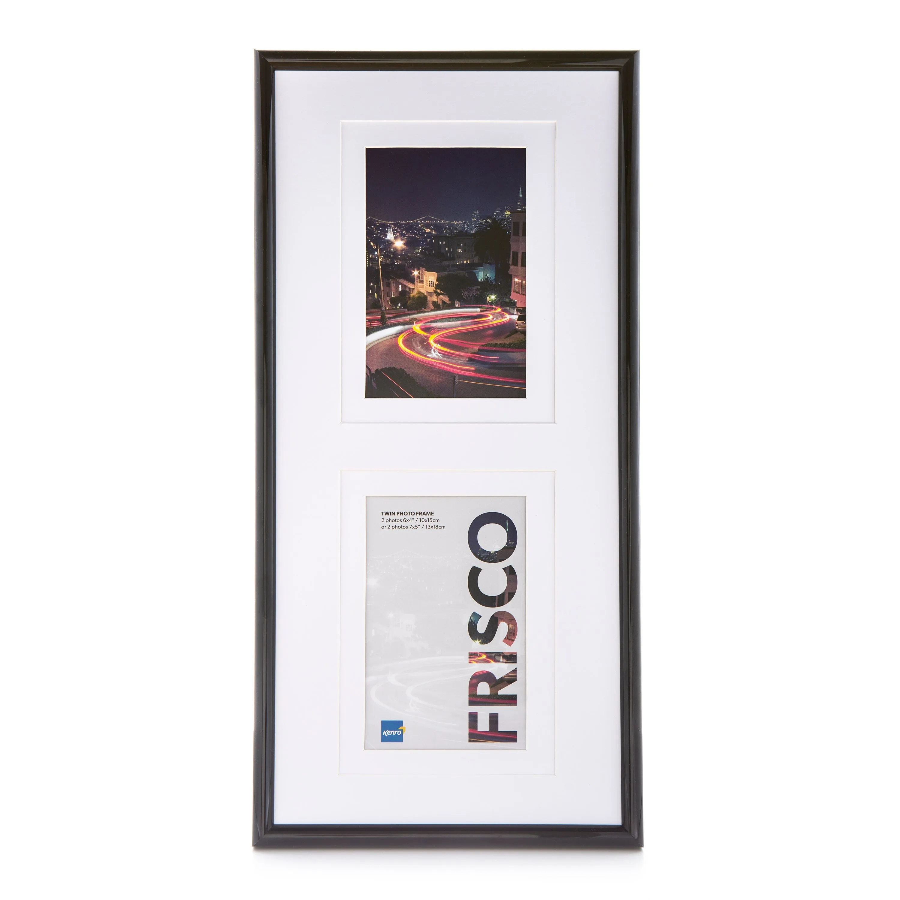 Frisco Series (Black)