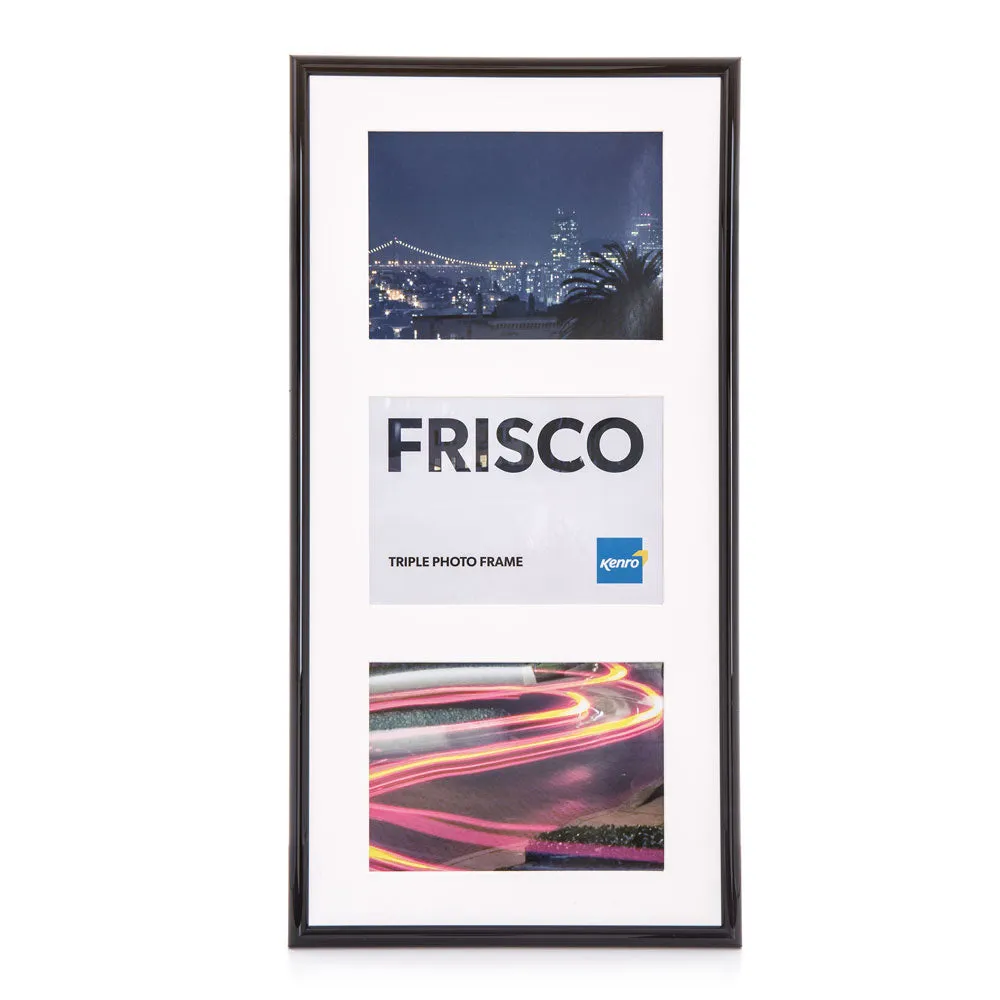 Frisco Series (Black)