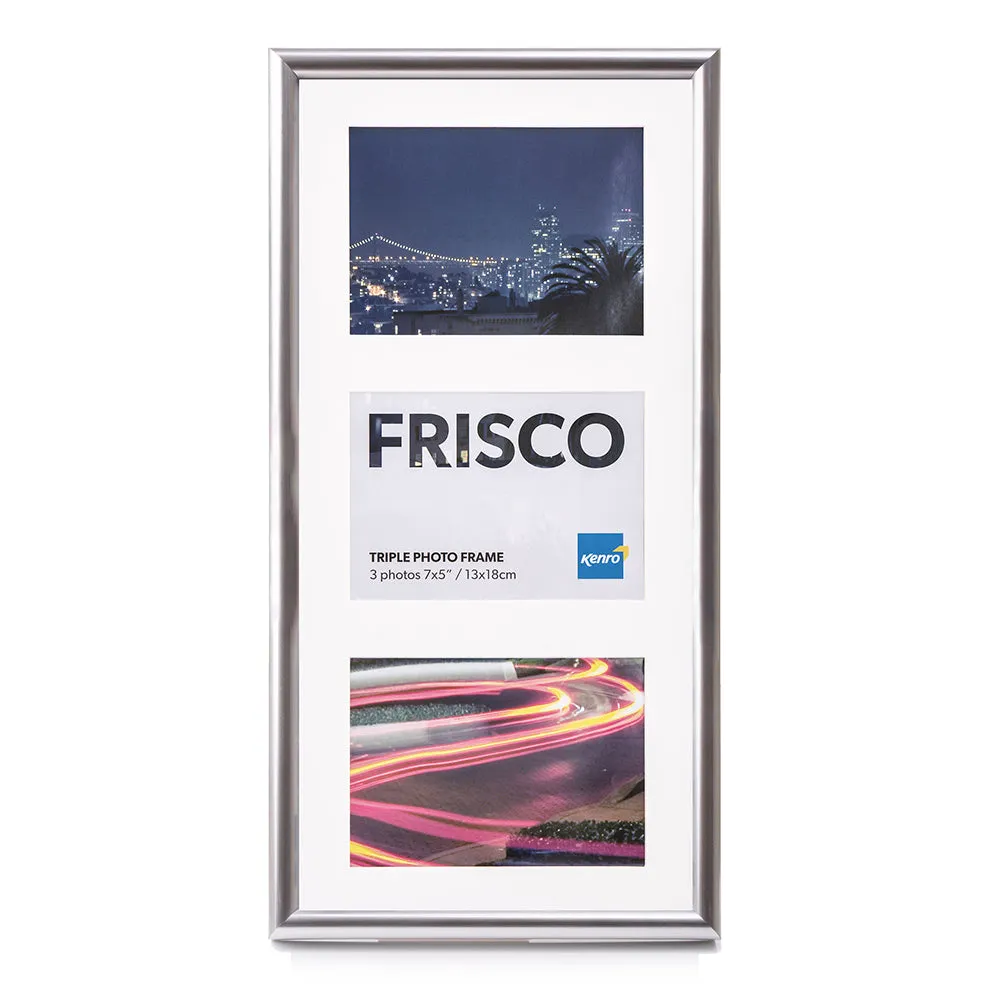 Frisco Series (Silver)