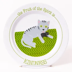 Fruit-Full Kids Plate - KINDNESS