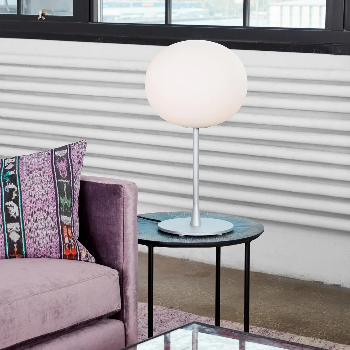 Glo Ball Table Lamp