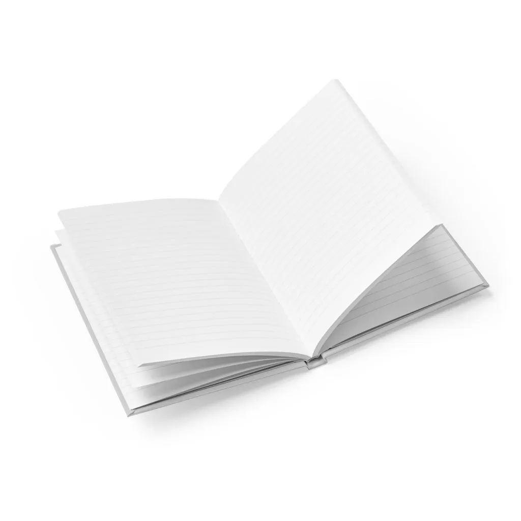Green Light Journal - Ruled Line