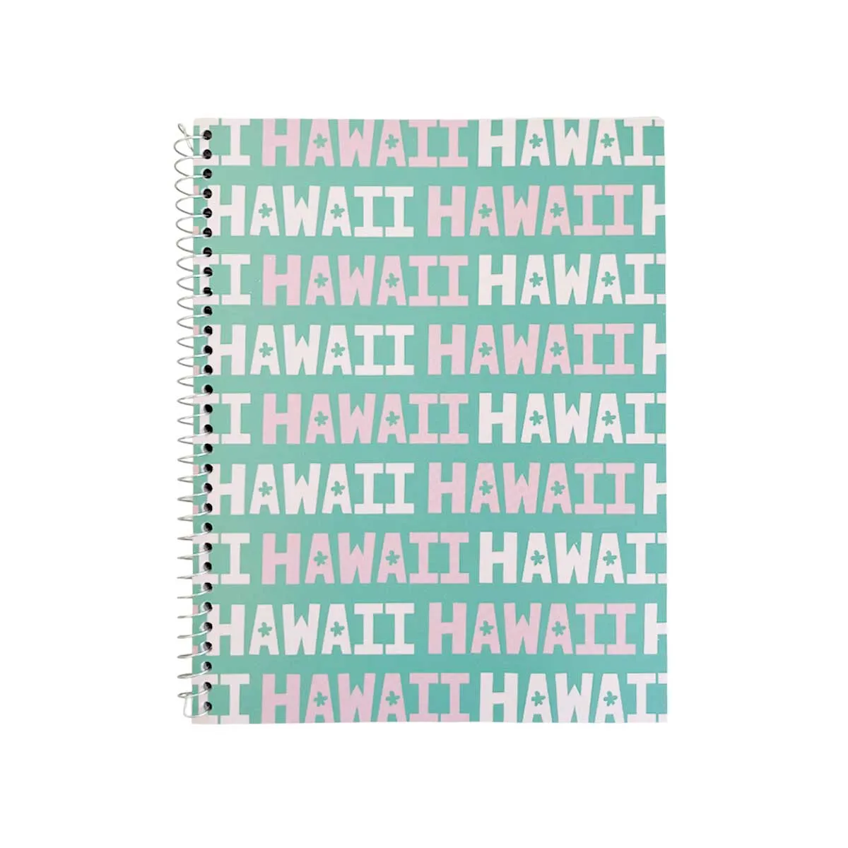 Hawaii Keiki Spiral Notebook
