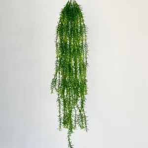 Heads Fish Grass Hanging Bush
