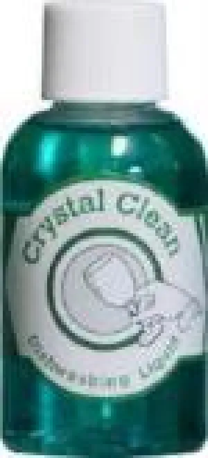 HOTEL/ Crystal Clean Liquid Dish Detergent, 1.6 oz, 144 per case