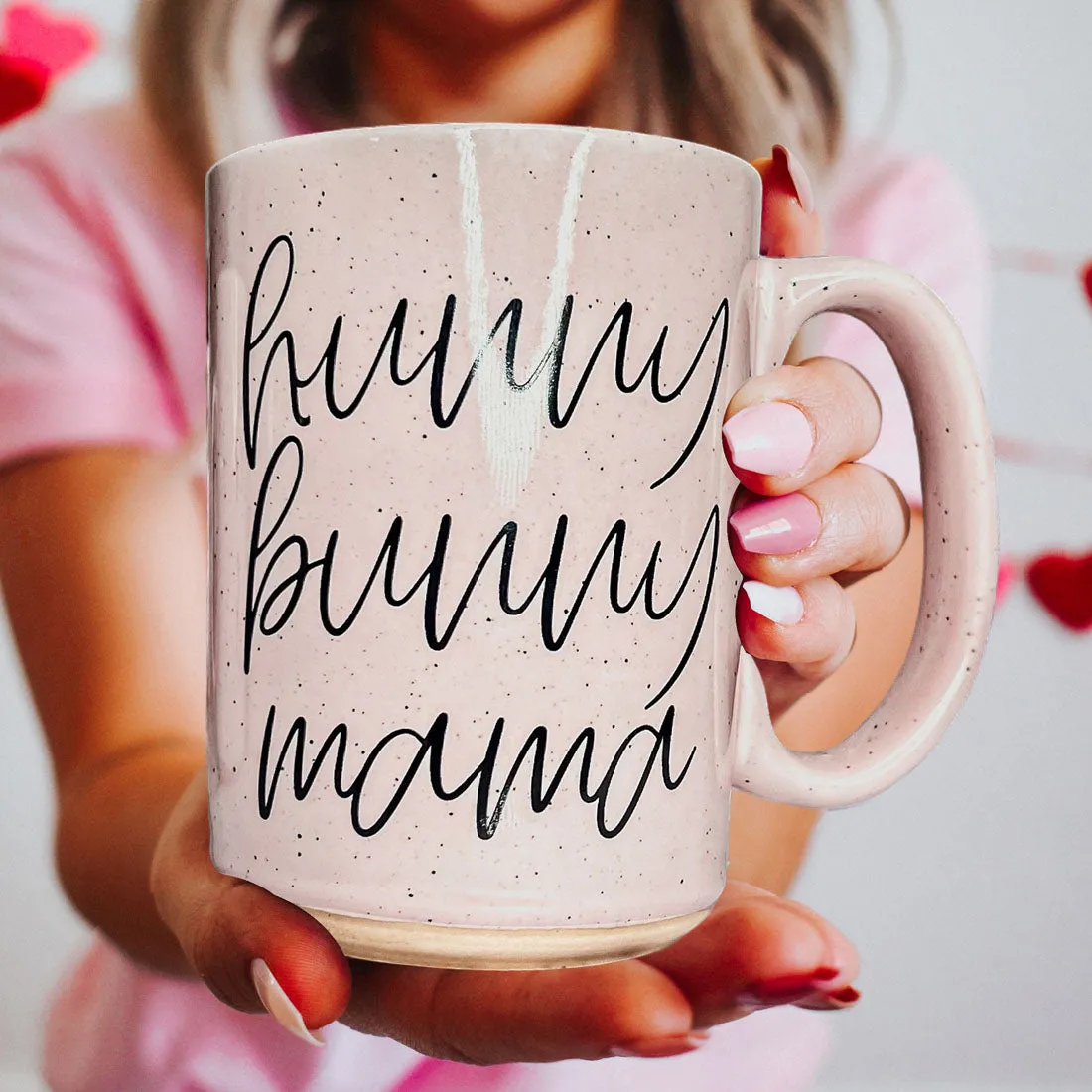 Hunny Bunny mama