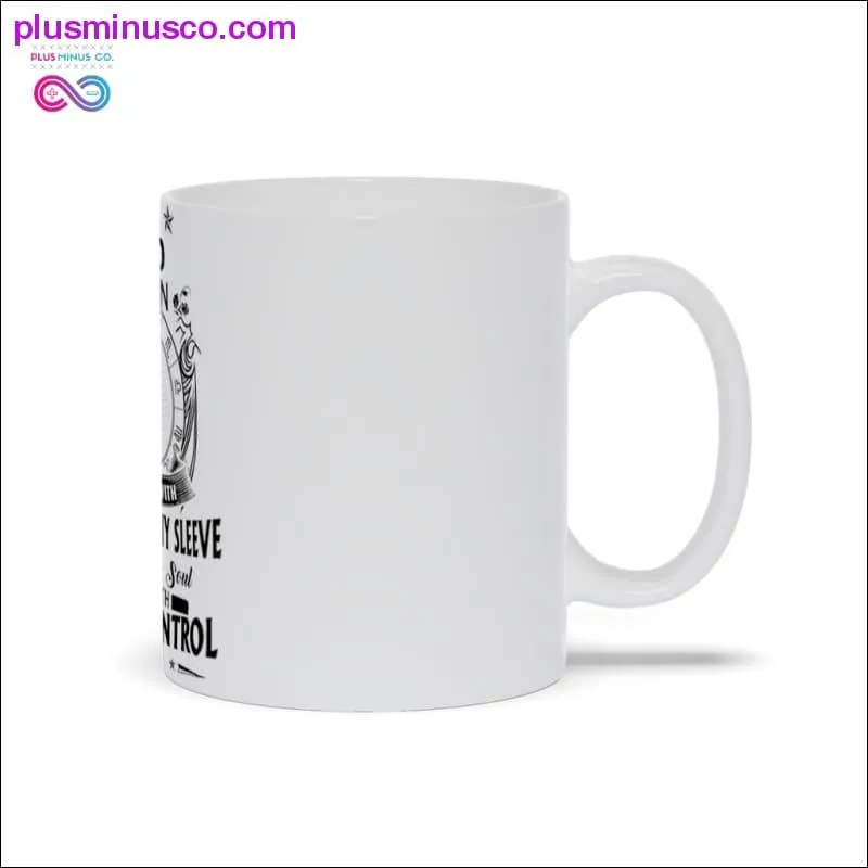 I am a Virgo Woman Mugs