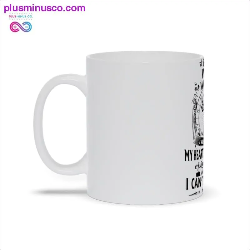 I am a Virgo Woman Mugs